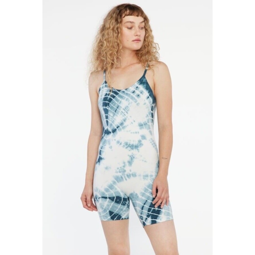 Lacuasa Anthropology LUNA UNITARD Size M